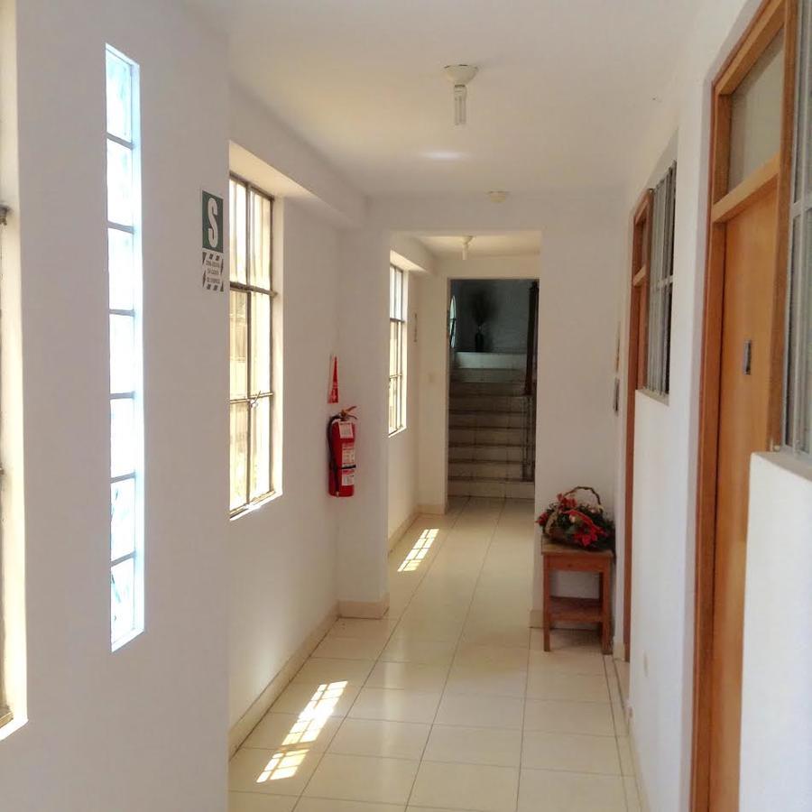 Hostal La Estancia Ica Exterior photo