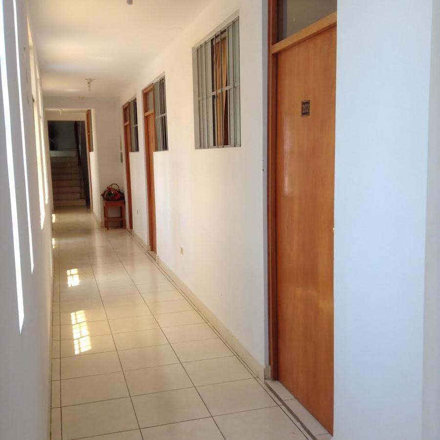 Hostal La Estancia Ica Exterior photo